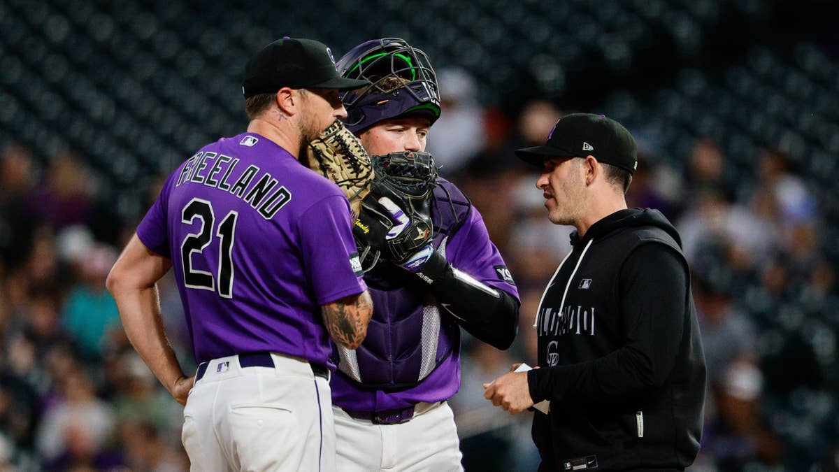 Rockies Suffer Another 100-Loss Season