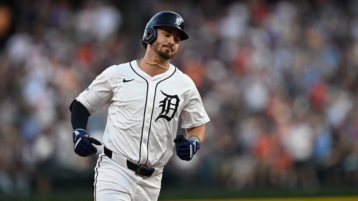 Tigers’ A.J. Hinch Shares Zach McKinstry Injury Update Before Royals Game