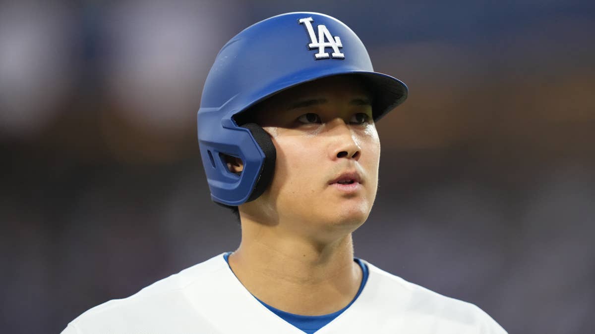 Dodgers Make Shohei Ohtani Announcement After Exiting Pirates Game