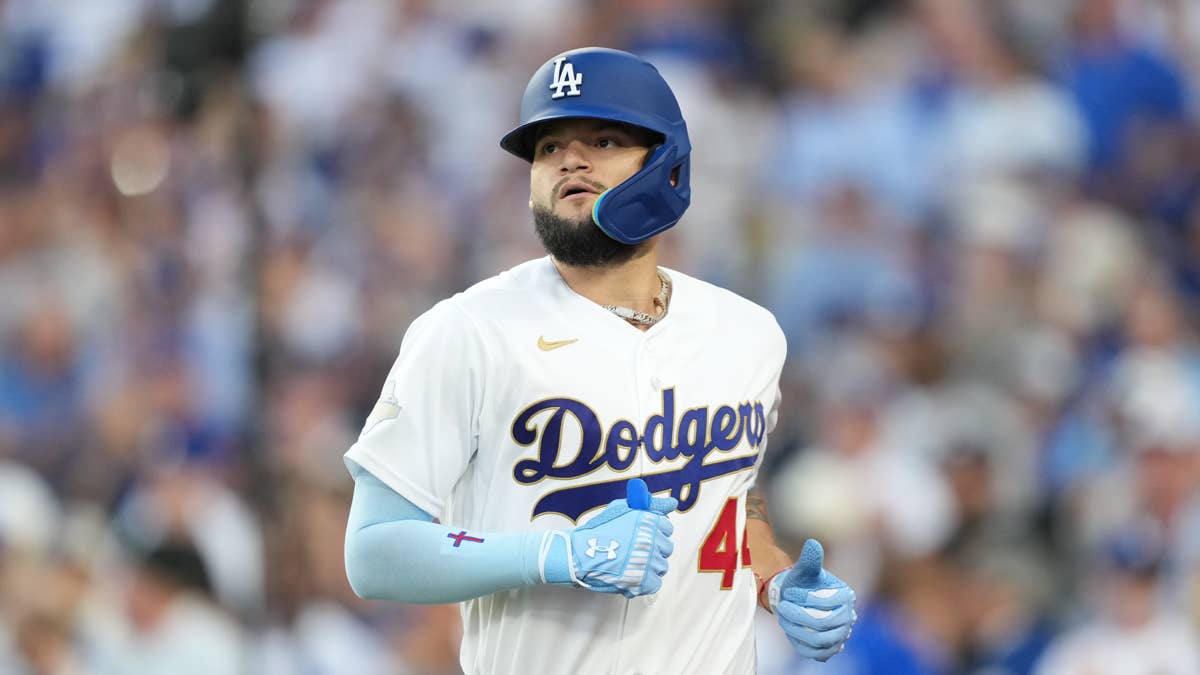 Andy Pages News Emerges After Removal From Dodgers Lineup