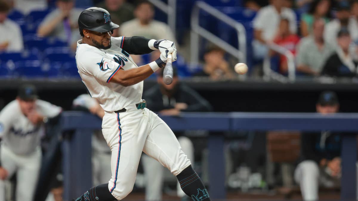 Otto Lopez Is Hitting .333 on the Marlins. The Numbers Behind the Number Tell a More Complicated Story.