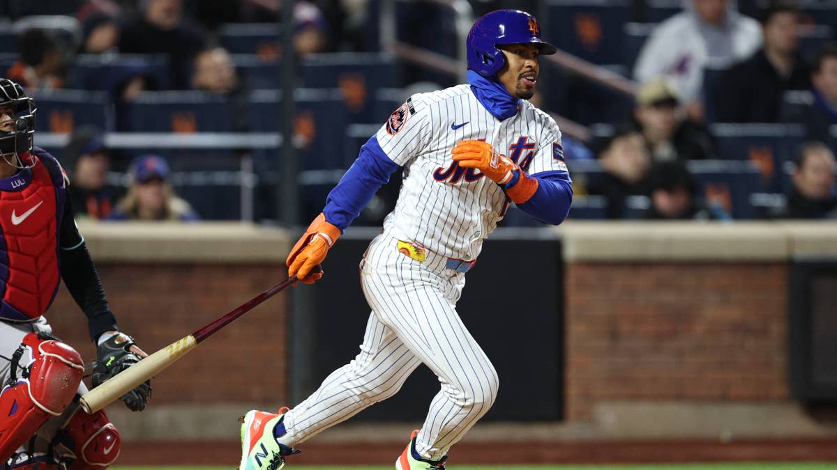 Mets Provide Encouraging Update on Francisco Lindor