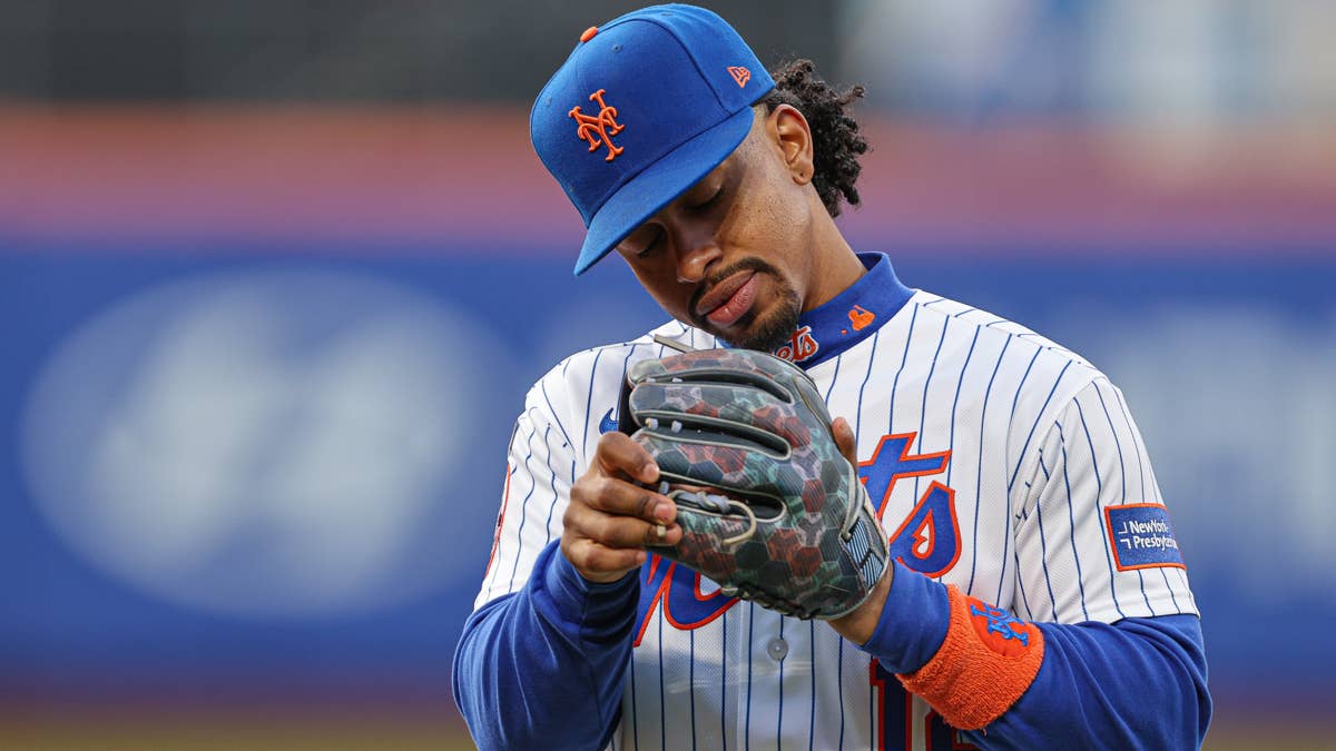 Mets Announce Francisco Lindor Move After 8 Straight Losses