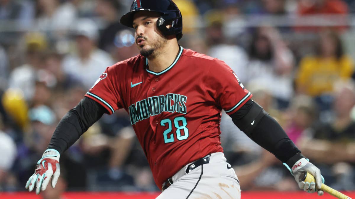 Nolan Arenado is Proving Everyone Wrong With Diamondbacks