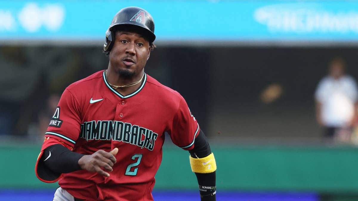 Diamondbacks Share Geraldo Perdomo Update After 1 Missed Game