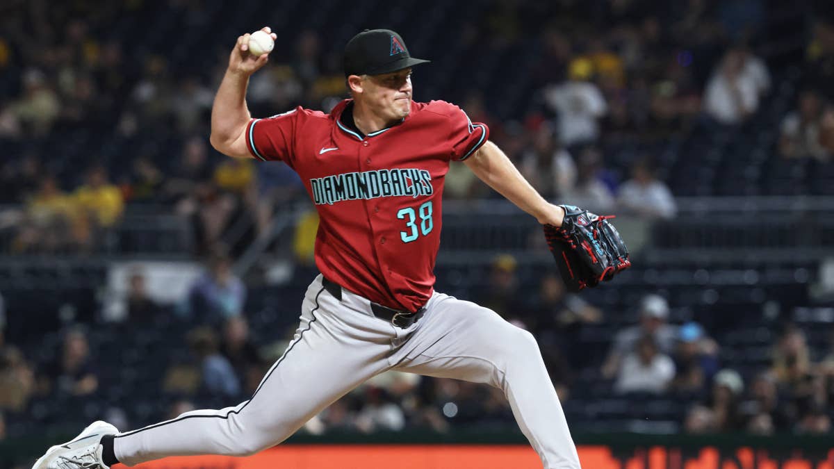Diamondbacks Making Change to Closer Role