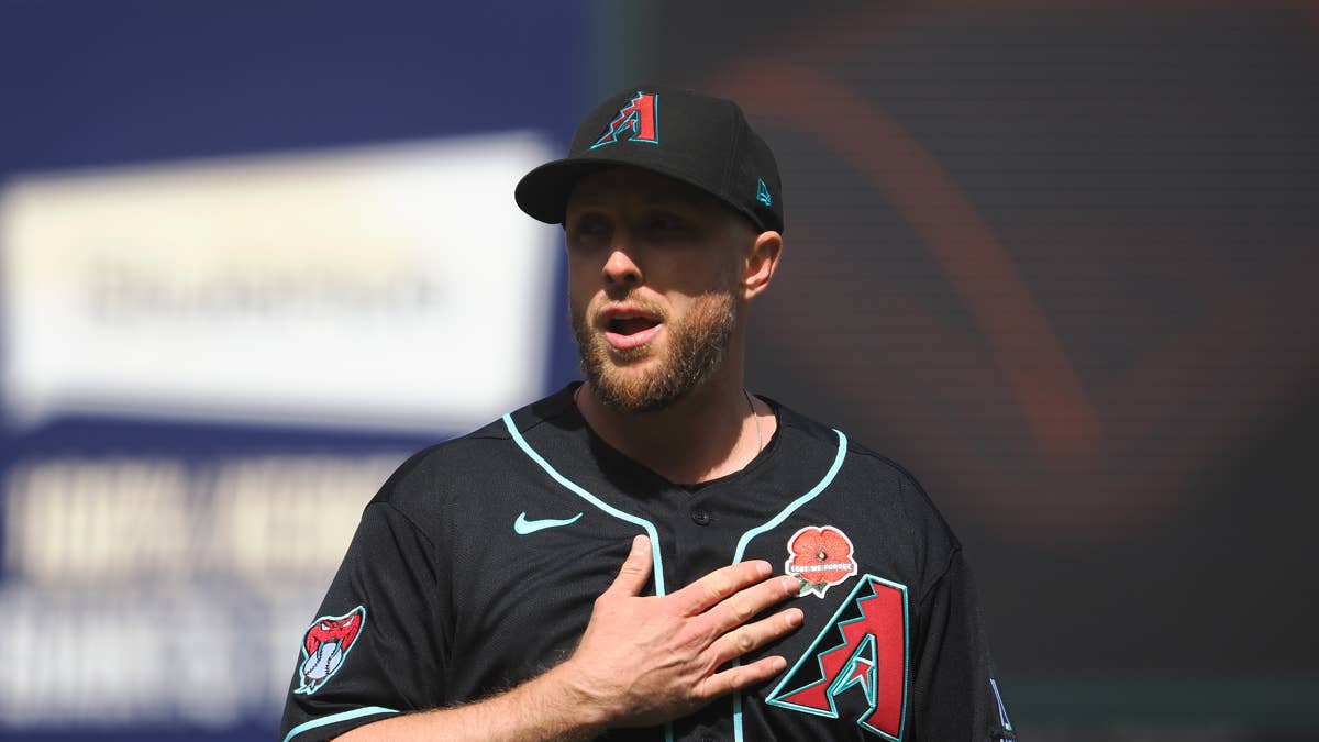 Diamondbacks Get Merrill Kelly Update After Dodgers Game