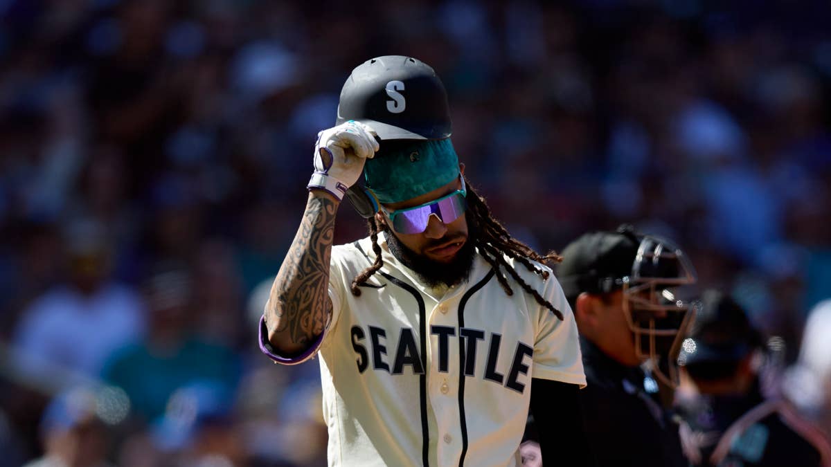 Mariners Shortstop Lands on IL