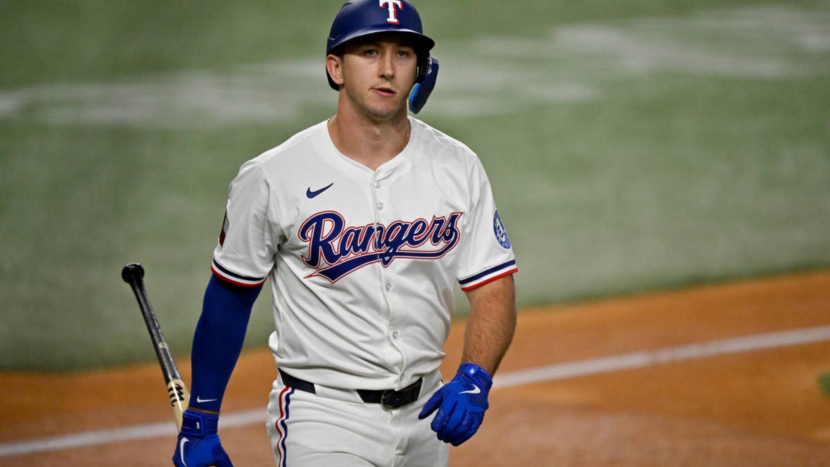 Wyatt Langford Injury Update: When Will Rangers Star Return?