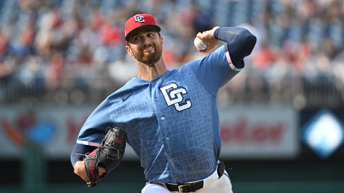 Nationals Fans Get Foster Griffin Update Ahead of MLB Trade Deadline