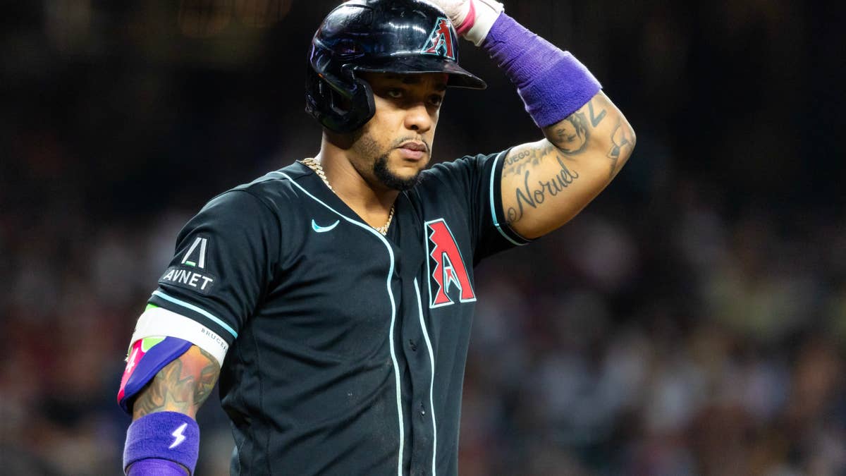 Diamondbacks President Reacts to Ketel Marte Development