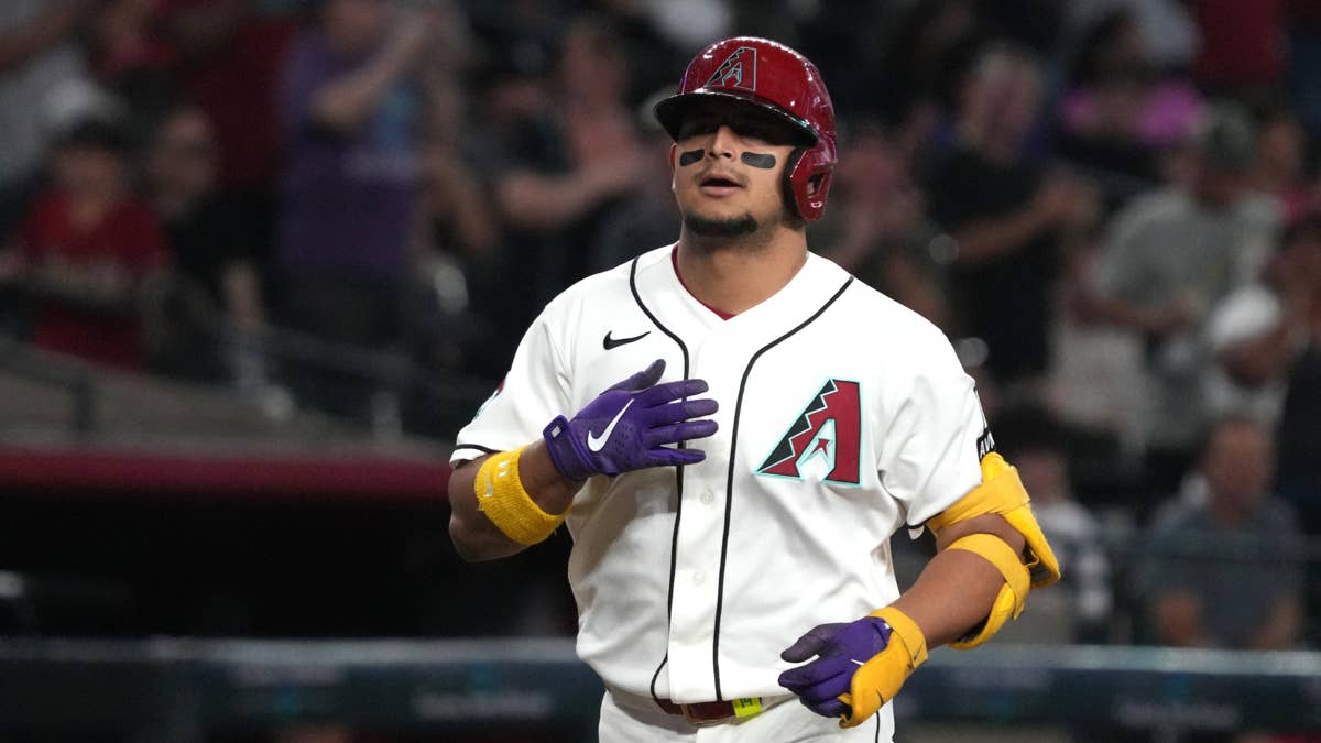 Torey Lovullo Shares Gabriel Moreno Plan After Exiting D-Backs Game