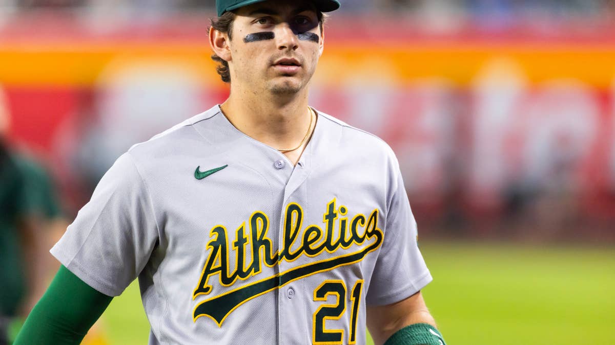Athletics Add Player After Season-Ending Tyler Soderstrom News