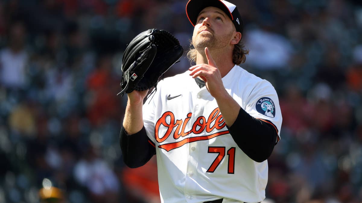 Orioles Designate Lefty Reliever For Assignment in Surprise Move