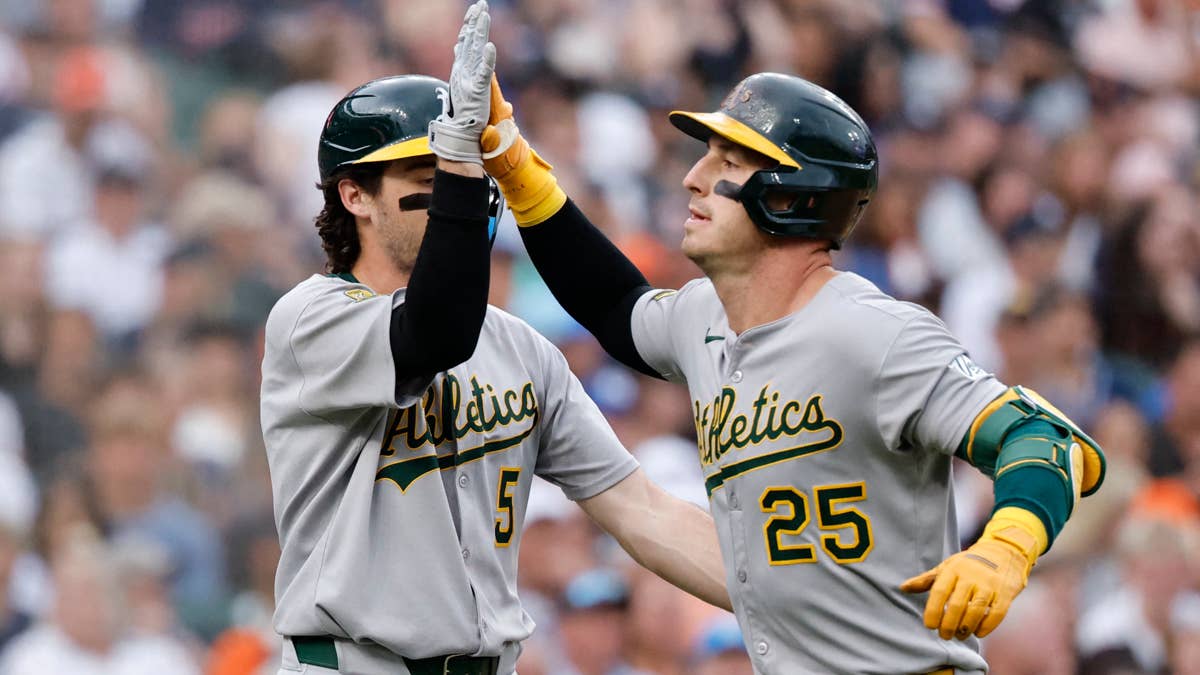 Athletics Activate Star Shortstop, Lose Brent Rooker to IL