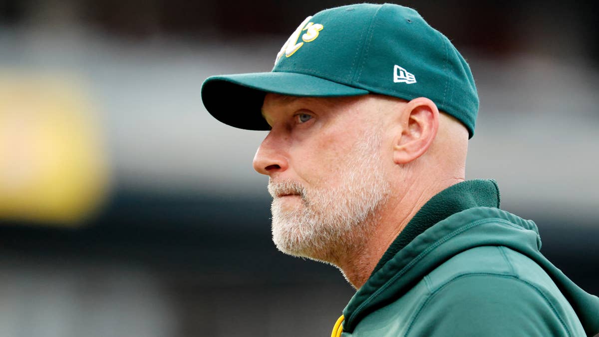 Athletics Make Coaching Decision Ahead of Second Half
