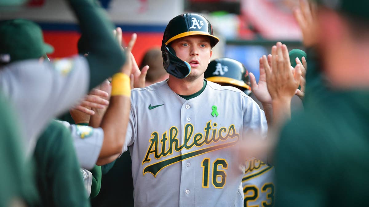 Nick Kurtz Opposite (literally) of Most Power Hitters
