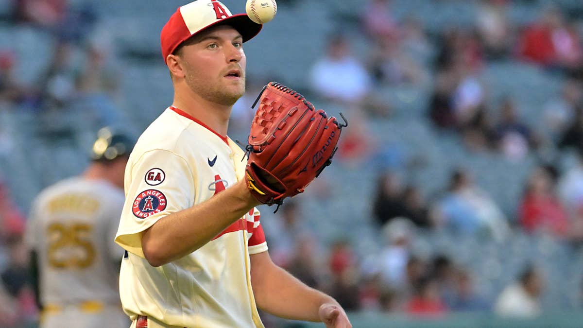 Reid Detmers Trade Buzz Is Growing, But There's One Problem