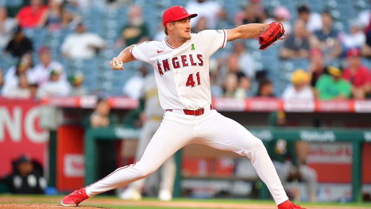 Angels Lose Struggling Starter to Season-Ending Surgery
