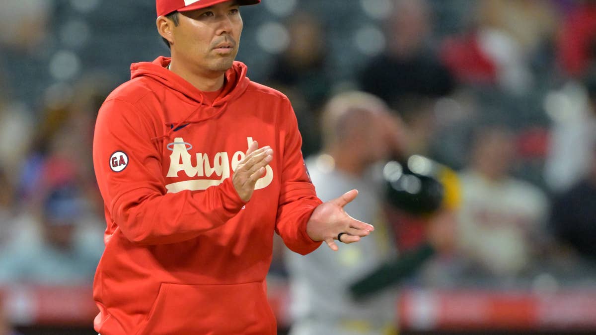 Angels Have Decision to Make on Triple-A Outfielder