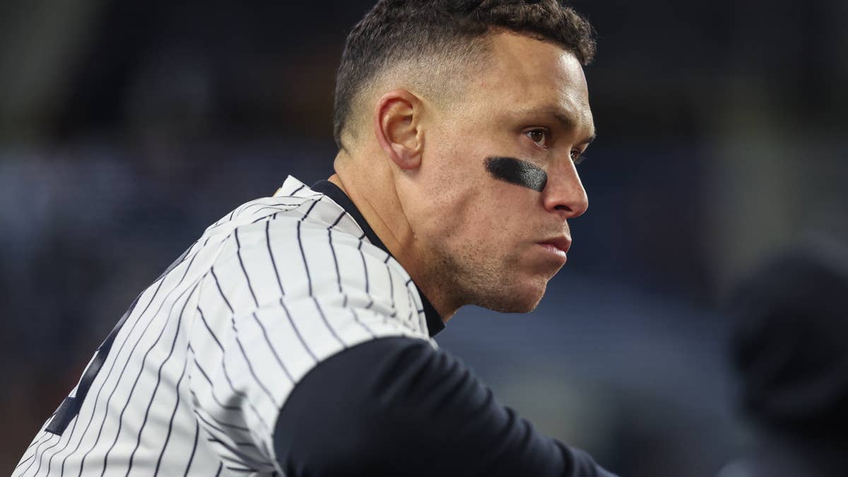 Yankees’ Aaron Boone Shares Aaron Judge, Giancarlo Stanton Plan for Rays Game