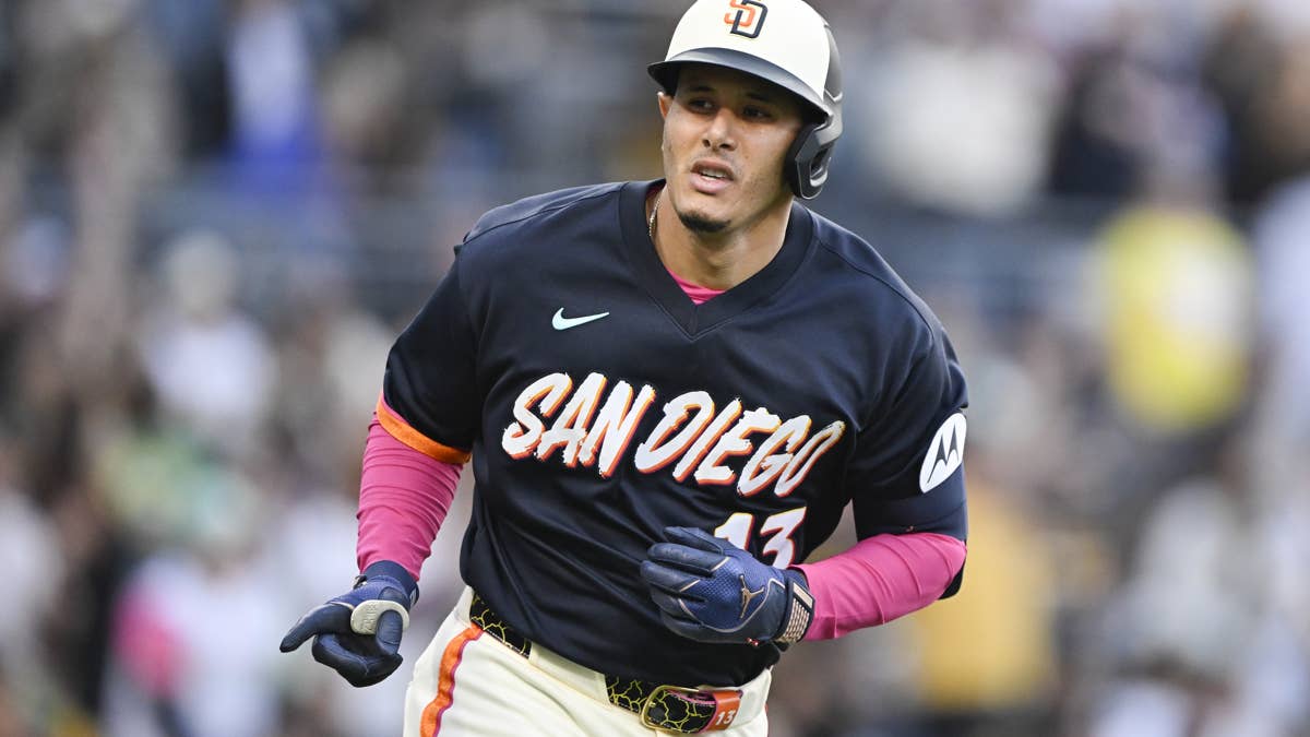 Padres Manager Delivers Jackson Merrill, Manny Machado Message After Loss to Athletics