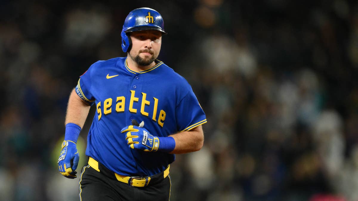 Cal Raleigh Sends Message After Disappointing Series Loss