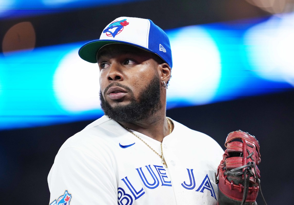 Vladimir Guerrero Jr. Announces Career News Amid Blue Jays Season
