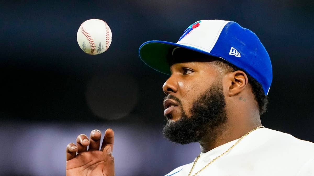 Vladimir Guerrero Jr.'s Behavior in Blue Jays Game Catches Attention