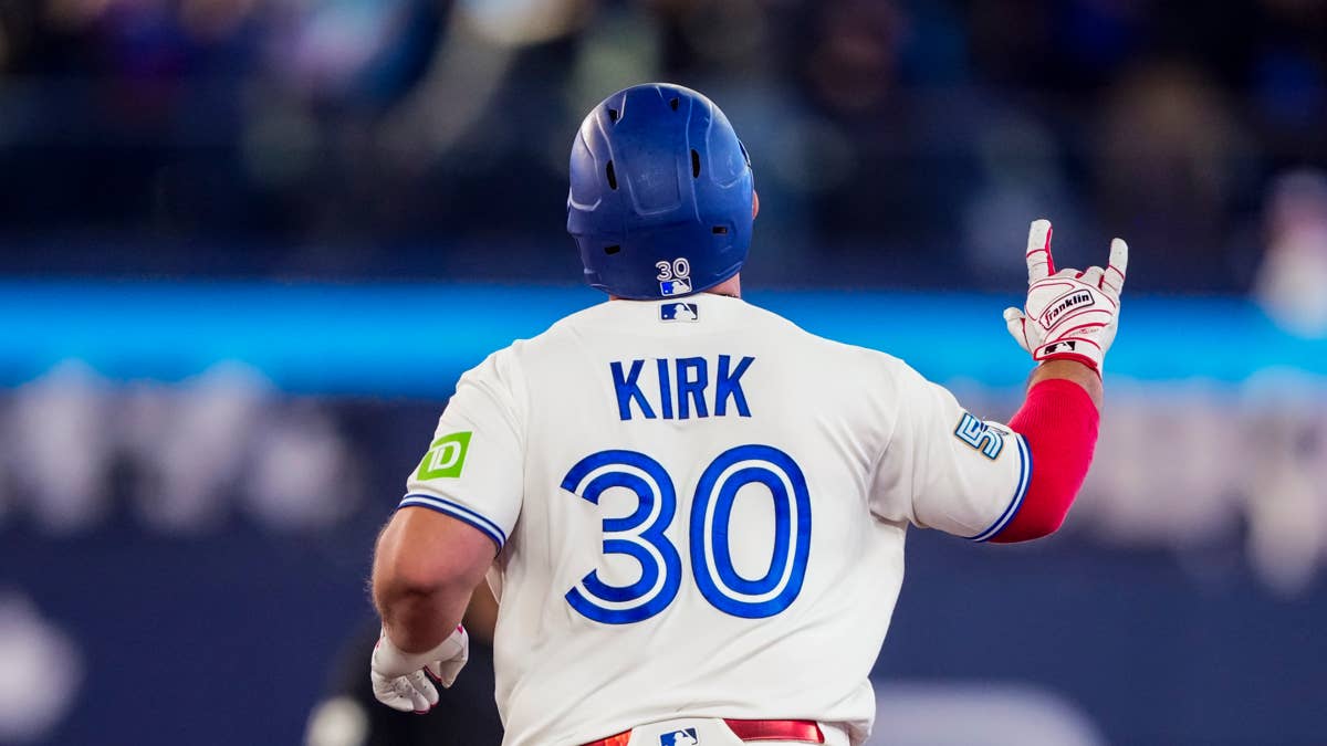 Blue Jays Make Alejandro Kirk Decision Before Phillies Game