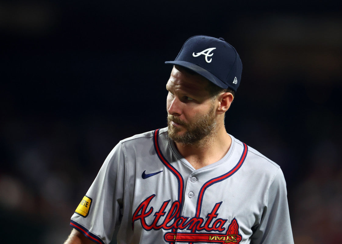 Braves' Chris Sale Shares Retirement Plan at Spring Training