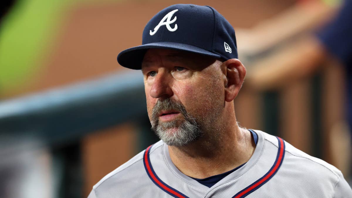 Walt Weiss Takes Clear Stance on Promising Braves Pitcher for MLB Playoffs