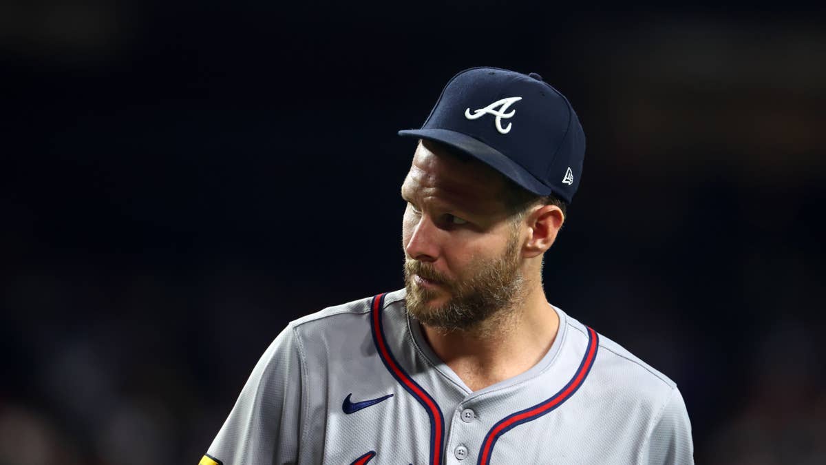 Braves Make Chris Sale Move After Roster News