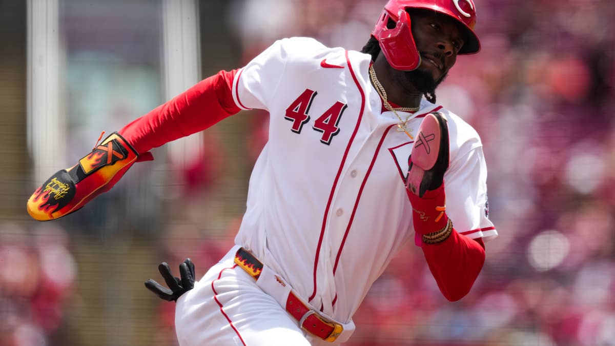 Reds' Terry Francona Provides Elly De La Cruz Injury Update