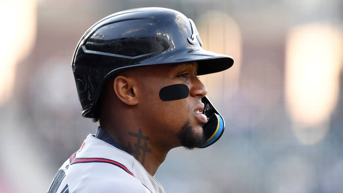 Braves Announce Ronald Acuna Jr. News After Leaving Rockies Game