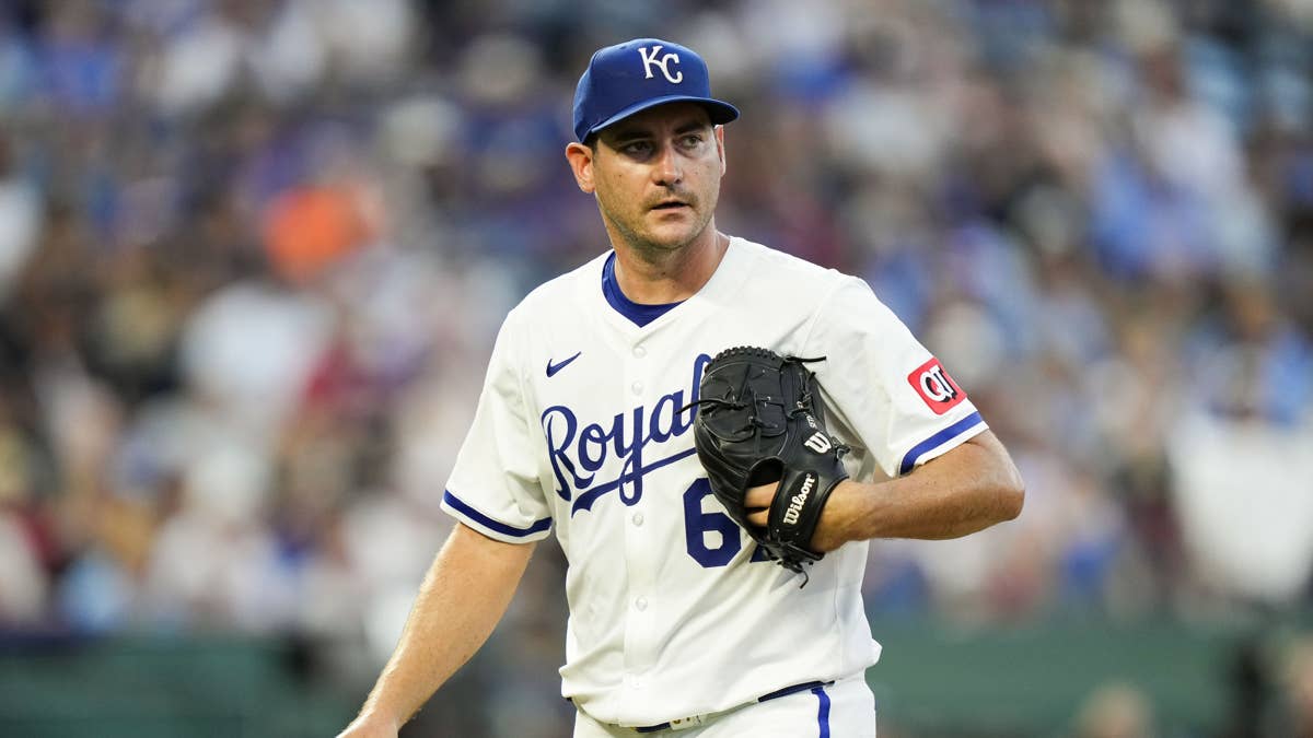 Royals Share Seth Lugo Injury Update After Comebacker