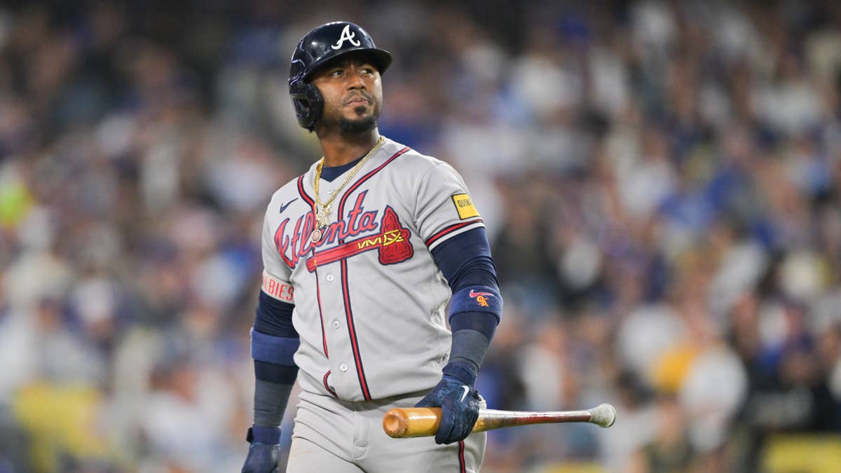 Braves’ Ozzie Albies Announces Personal News Amid MLB Season