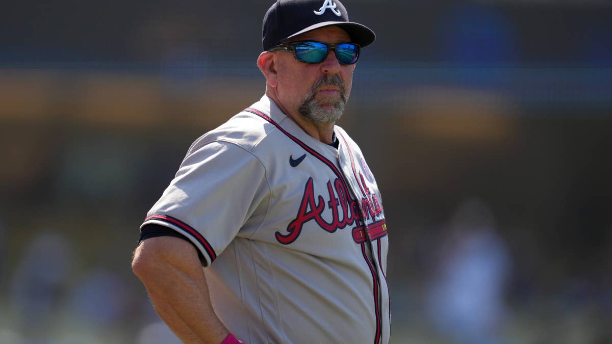 Braves Demote Player After Loss to Rangers