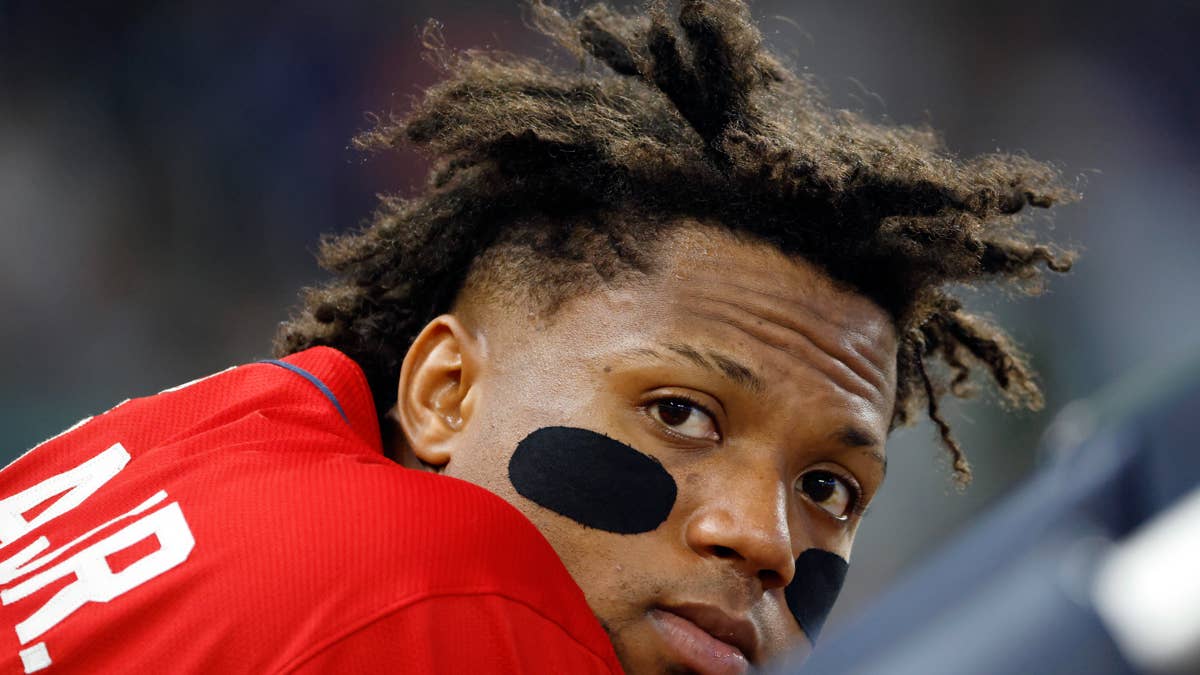Braves Receive Ronald Acuna Jr. Update Before Orioles Game