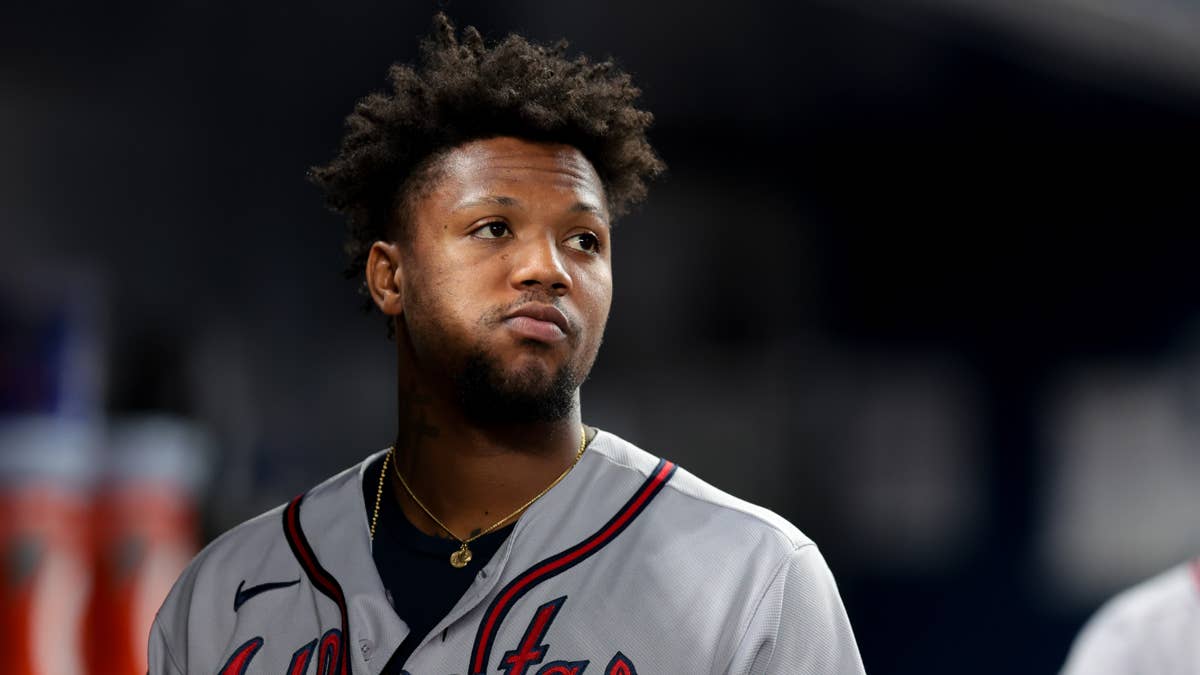 Braves Make Ronald Acuna Jr. Announcement After Removal From Lineup