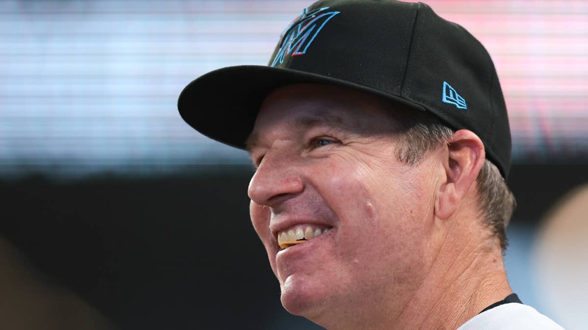 Marlins Demote Player After One Game Played