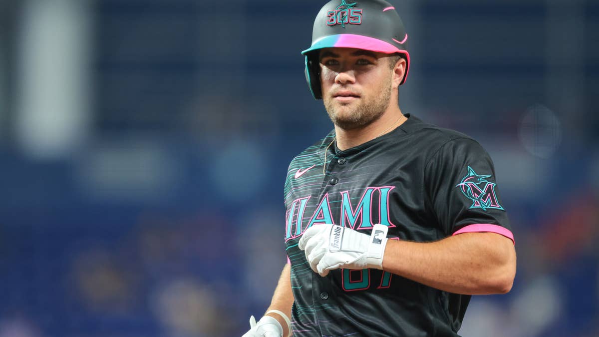 Marlins' Jakob Marsee Receives Notable Injury Update