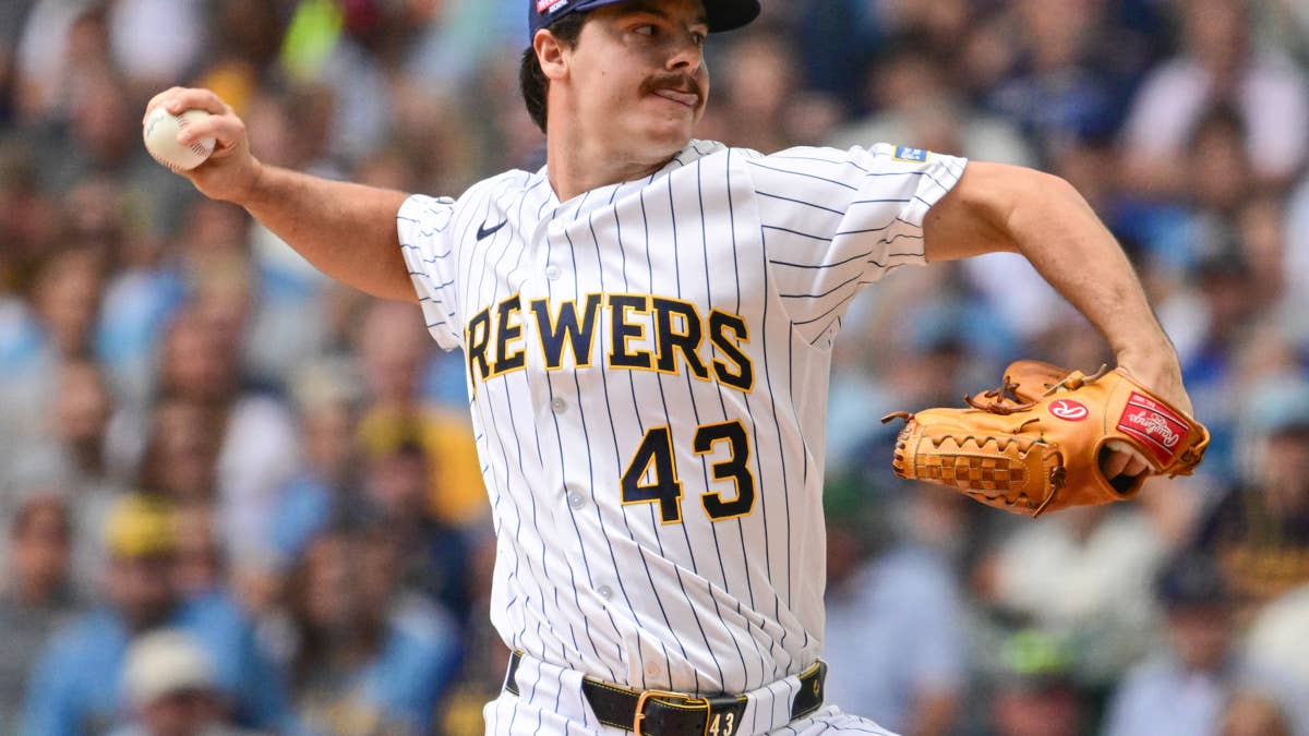Logan Henderson Makes Franchise History After Start Against Cubs