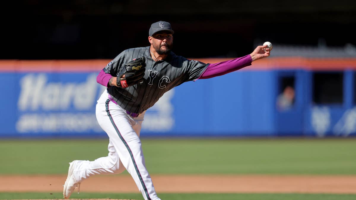 Sean Manaea Tosses Encouraging Start for Mets