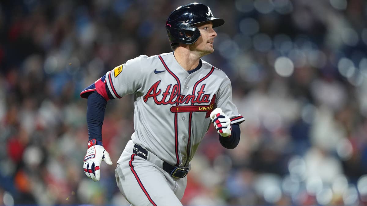 Braves Announce Roster Move Before Padres Game