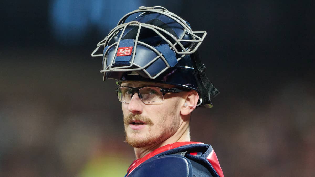 Walt Weiss Announces Sean Murphy Plan After Removal From Braves Lineup