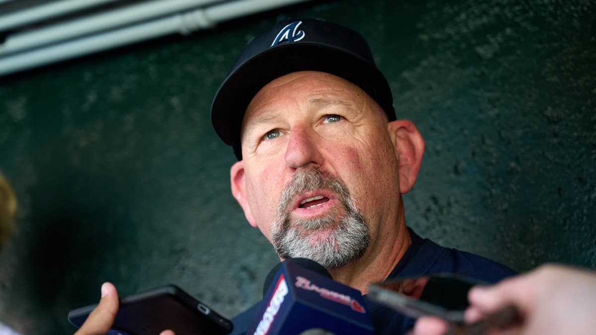 Braves Make Roster Change Following Two Straight Losses to Mets