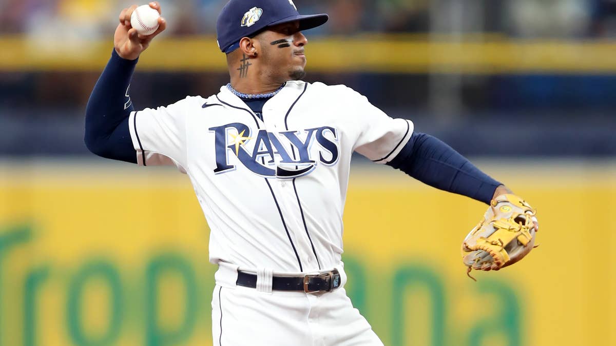 Former MLB Star Wander Franco Expected To Make Return To Baseball