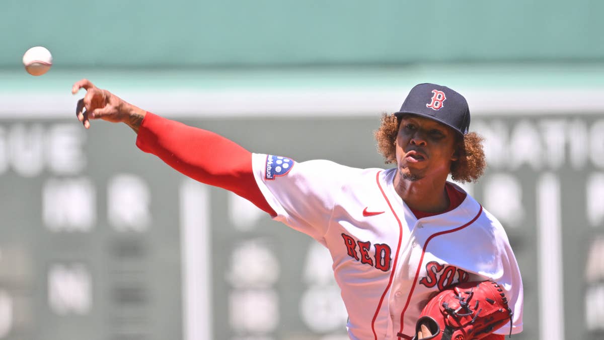 Red Sox Send Scuffling Starter to Triple-A