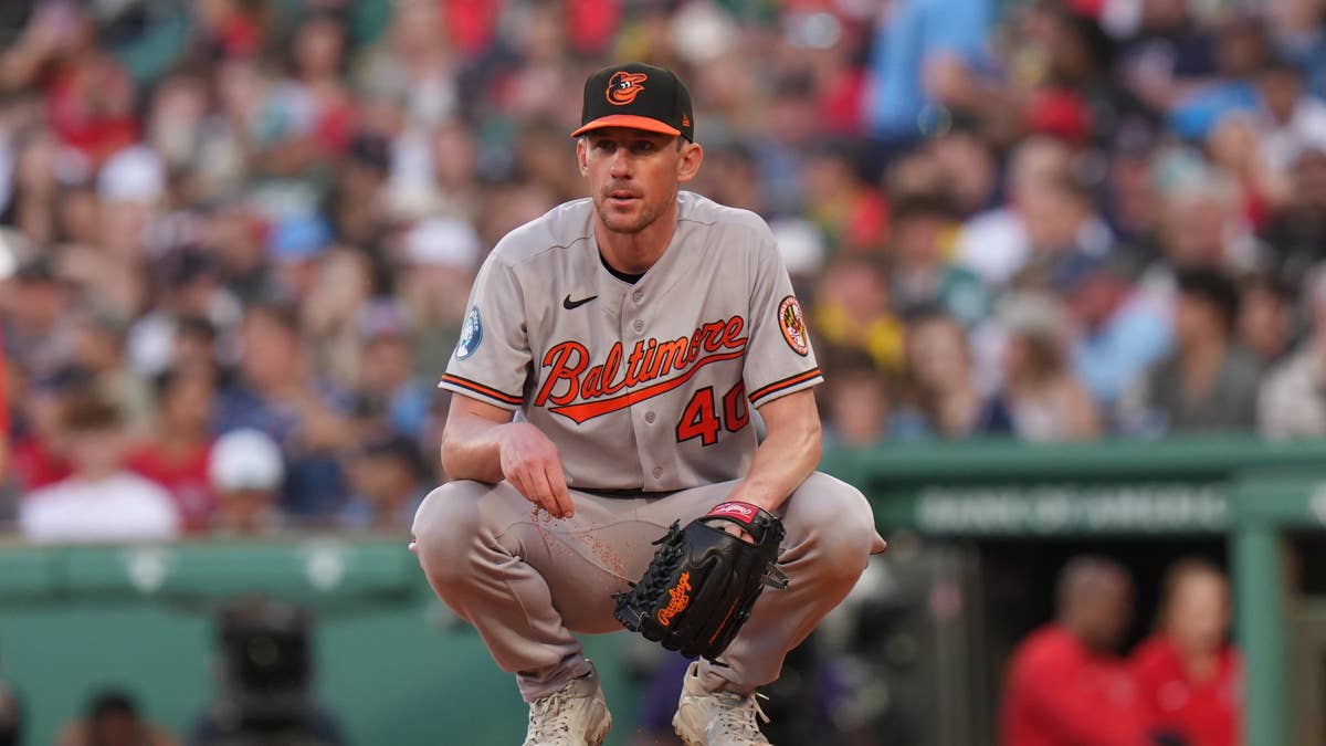 Orioles Place Starting Pitcher on IL